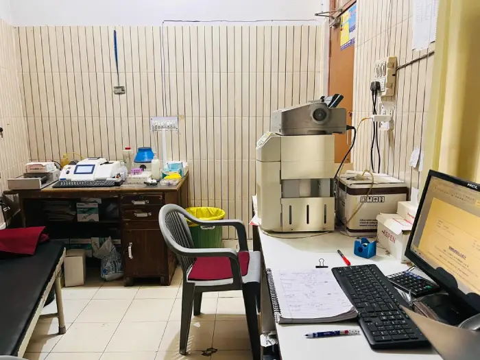 Laboratory