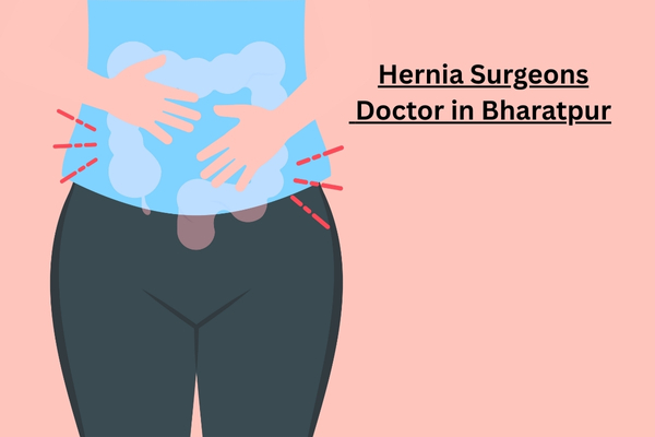 Hernia Treatment in Bharatpur