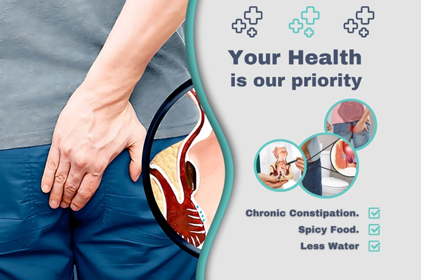 Piles Doctor in Bharatpur