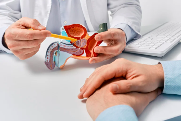 Prostate Doctor in Bharatpur